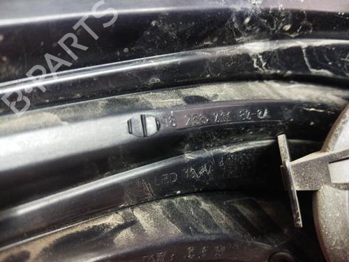 Højre baglygte PEUGEOT 208 I (CA_, CC_)  | BP29907183C35