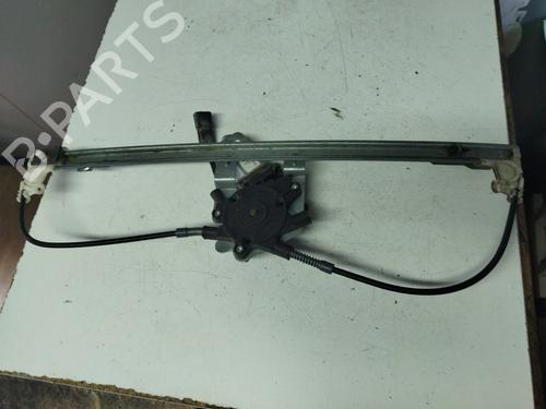 Rear left window mechanism MERCEDES-BENZ M-CLASS (W163)  | BP27457284C24 