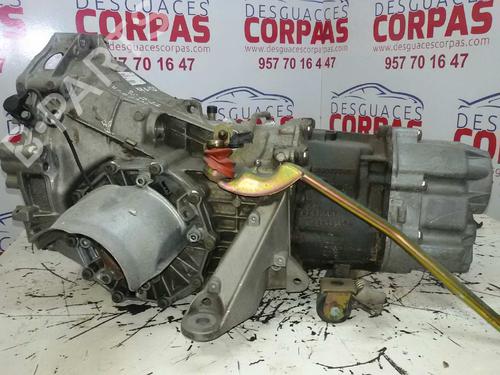 Used Gearbox AUDI A6 C5 (4B2) 2.5 TDI (150 hp) 19546883
