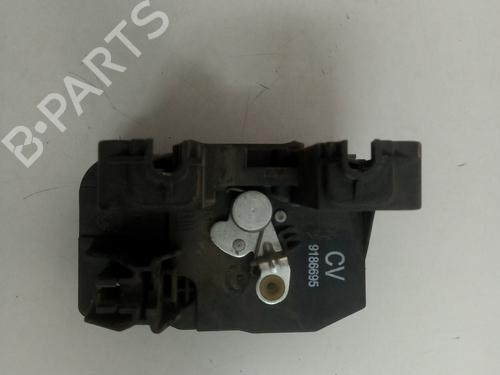 Used Rear left lock OPEL COMBO Box Body/MPV [2001-2025]  19561038