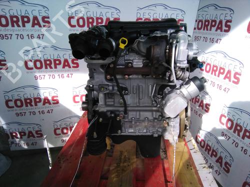 Engine SANTANA 300/350  | BP22609842M1 