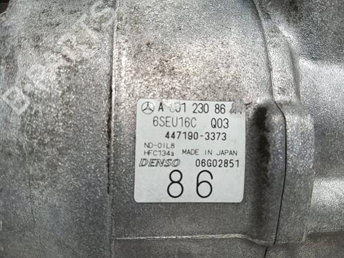 AC compressor MERCEDES-BENZ E-CLASS (W211)  | BP36093732M34  - Image 6