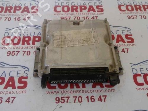 Engine control unit (ECU) PEUGEOT 406 (8B)  | BP19547413M57 