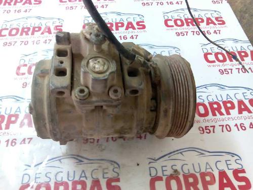 AC compressor FORD FIESTA III (GFJ)  | BP19546871M34