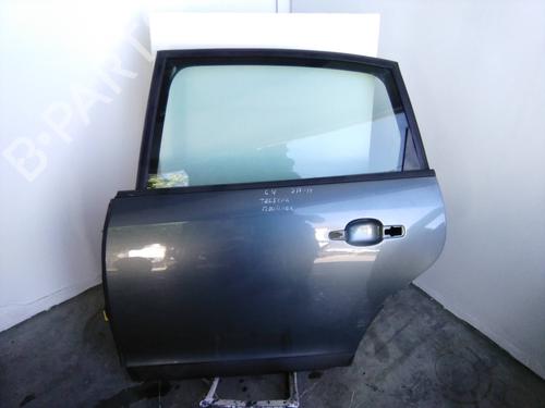 Used Left rear door CITROËN C4 I Saloon 1.6 16V (109 hp) 19556371