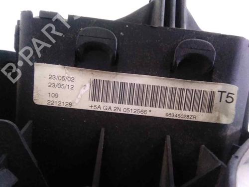 Driver airbag PEUGEOT 307 (3A/C)  | BP19563331C9 