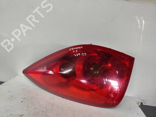 Used Left taillight NISSAN PRIMERA Hatchback (P12) [2002-2025]  28026736