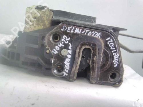Used Front left lock HYUNDAI TERRACAN (HP) [2001-2008]  19565043