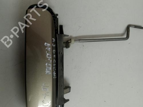 Front right exterior door handle AUDI A3 (8P1)  | BP19561546C129 