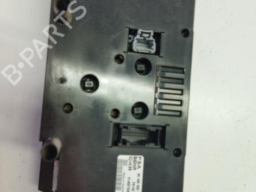 Climate control PEUGEOT 206 Hatchback (2A/C) 1.4 HDi eco 70 | BP19561401I5 