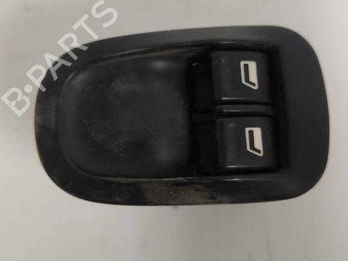 Used Left front window switch PEUGEOT 206 Hatchback (2A/C) [1998-2012]  19571103