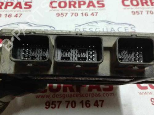 Engine control unit (ECU) NISSAN ALMERA II Hatchback (N16) 1.5 dCi | BP19546982M57 