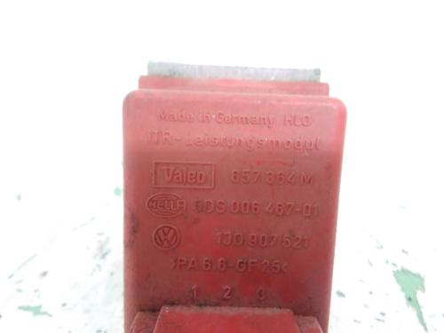 Heater resistor VW GOLF IV (1J1)  | BP19557448M108 