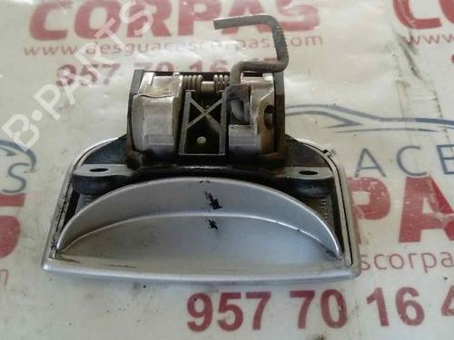 Front left exterior door handle CITROËN SAXO (S0, S1) 1.5 D | BP19551309C128 
