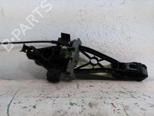Rear left exterior door handle VOLVO S40 I (644)  | BP19557465C130