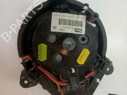 Heater blower motor PEUGEOT PARTNER Box Body/MPV (5_, G_)  | BP19562321M62 