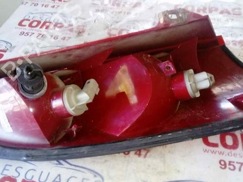 Right taillight FORD FOCUS I (DAW, DBW)  | BP19660004C35 