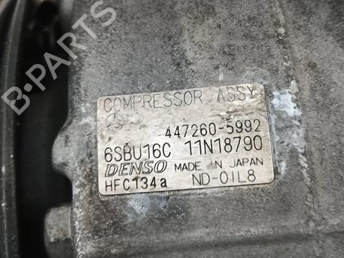 AC compressor MERCEDES-BENZ C-CLASS (W204) | BP36443684M34 - Image 5