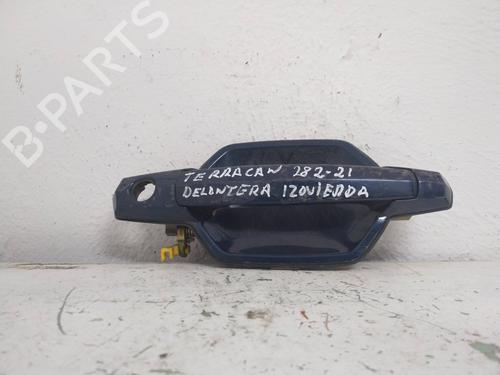 Used Front left exterior door handle HYUNDAI TERRACAN (HP) [2001-2008]  19557323