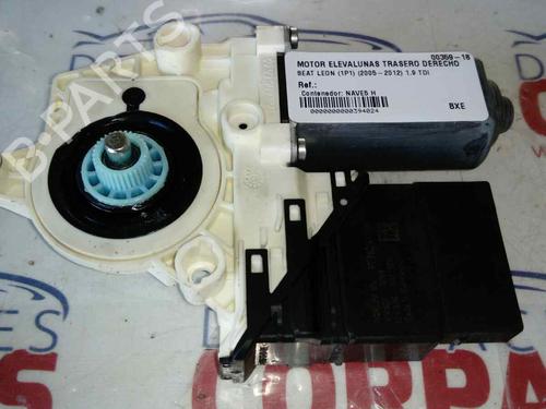 Rudehejsemotor bagstkærm højre SEAT LEON (1P1) [2005-2013]  19551558