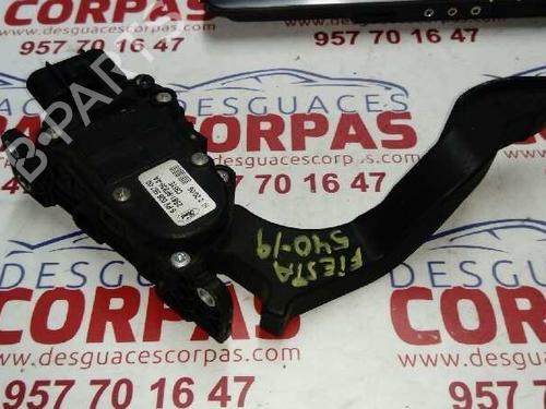 Pedal FORD FIESTA V (JH_, JD_)  | BP19553357I4 