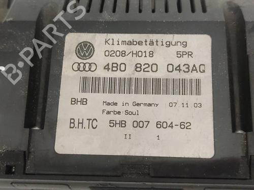 Climate control AUDI A6 C5 (4B2)  | BP19661448I5 