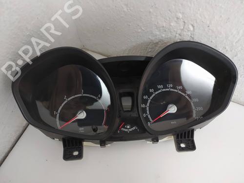 Used Instrument cluster FORD FIESTA VI (CB1, CCN) [2008-2017]  19567259