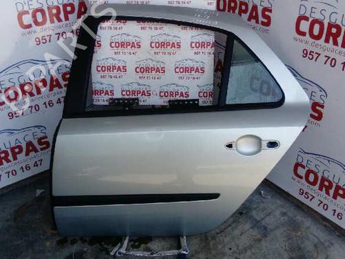Used Left rear door RENAULT LAGUNA II (BG0/1_) [2001-2007]  19552994