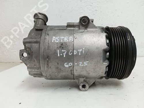 AC compressor OPEL ASTRA H (A04) | BP36093722M34 - Image 6