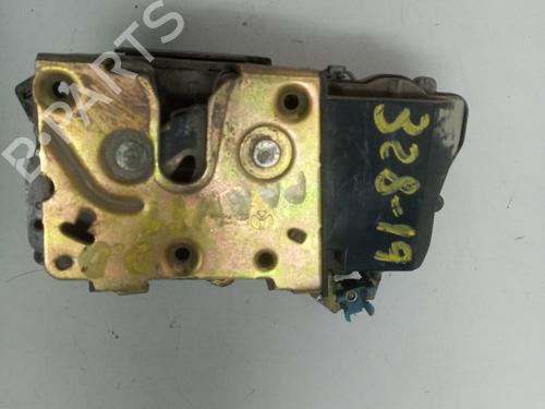Used Front right lock PEUGEOT PARTNER Box Body/MPV (5_, G_) [1996-2025]  19560323