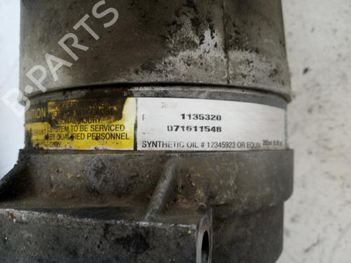 AC compressor RENAULT LAGUNA II (BG0/1_) 1.9 dCI (BG0E) | BP19564487M34 