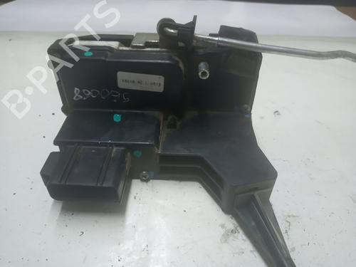 Used Front right lock FORD FIESTA V (JH_, JD_) [2001-2014]  19564344