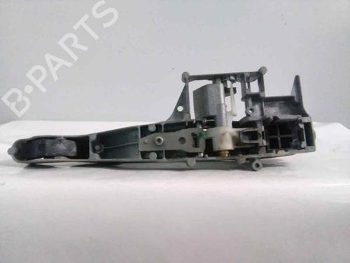 Rear right exterior door handle PEUGEOT 207 (WA_, WC_) 1.4 HDi | BP19562925C130 