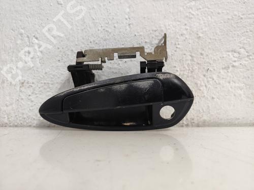 Used Front left exterior door handle FIAT GRANDE PUNTO (199_) [2005-2025]  22912011