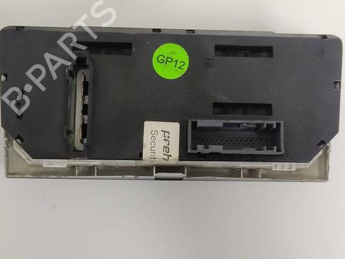 Climate control OPEL ASTRA H (A04)  | BP19566347I5 