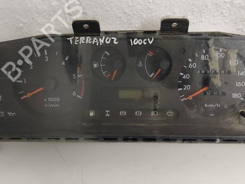 Used Instrument cluster NISSAN TERRANO II (R20) [1992-2007]  21007516