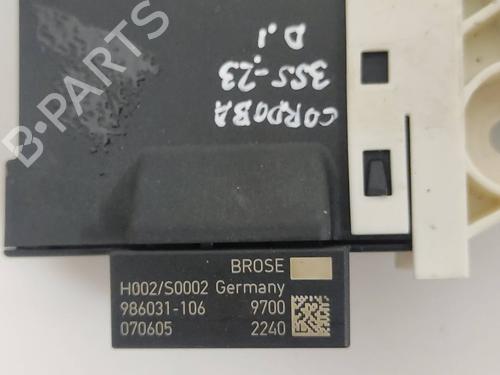 Left front window motor SEAT CORDOBA (6L2)  | BP19568091E21 