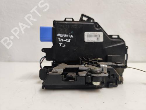 Used Rear left lock SKODA OCTAVIA II (1Z3) [2004-2013]  27457713