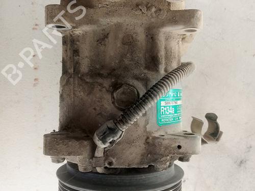 AC compressor CITROËN SAXO (S0, S1)  | BP19564475M34