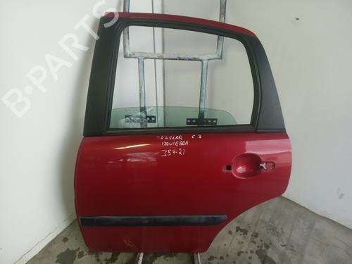 Used Left rear door CITROËN C3 I (FC_, FN_) [2002-2013]  19558479