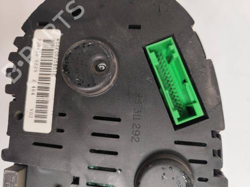 Instrument cluster SEAT CORDOBA (6K2)  | BP29437212C47 