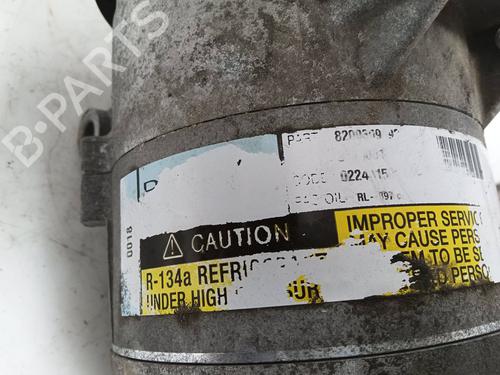AC compressor RENAULT SCÉNIC II (JM0/1_) | BP36093756M34 - Image 10