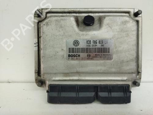 Used Engine control unit (ECU) Engine control unit (ECU) SEAT IBIZA III (6L1) [2002-2009] 33402121 33402121