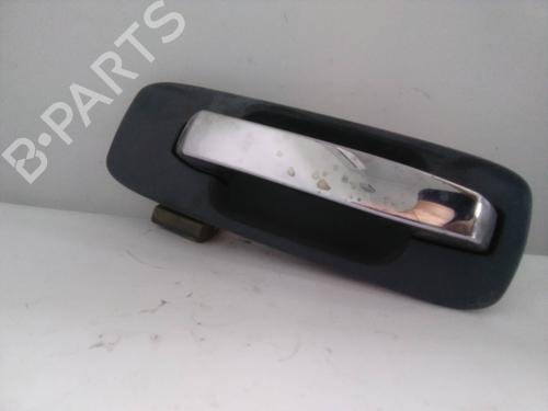 Used Rear left exterior door handle NISSAN X-TRAIL I (T30) [2001-2013]  22609988