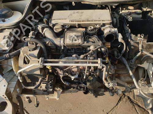 Fuse box PEUGEOT 206 Hatchback (2A/C)  | BP19558029E1 
