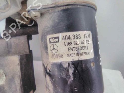 Front wiper motor MERCEDES-BENZ A-CLASS (W168)  | BP19564177M29 