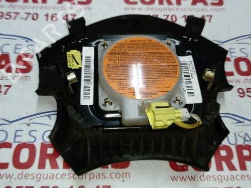 Driver airbag NISSAN TERRANO II (R20)  | BP19553286C9 