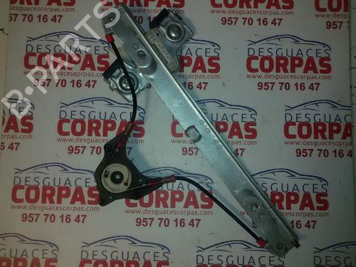 Used Front right window mechanism FORD FIESTA VI (CB1, CCN) 1.4 (97 hp) 19547362