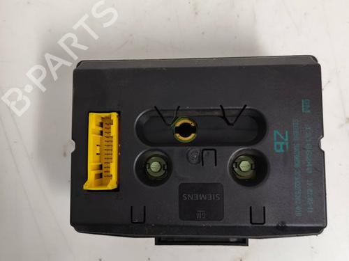 Display monitor OPEL ZAFIRA A MPV (T98)  | BP29512356C48 