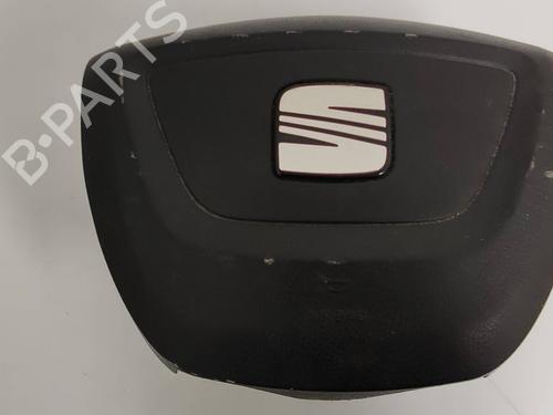 Used Driver airbag SEAT LEON (1P1) [2005-2013]  19571469